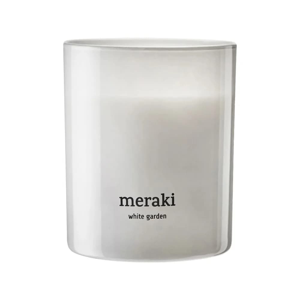 meraki Duftkerze Lavender Rain 200 g