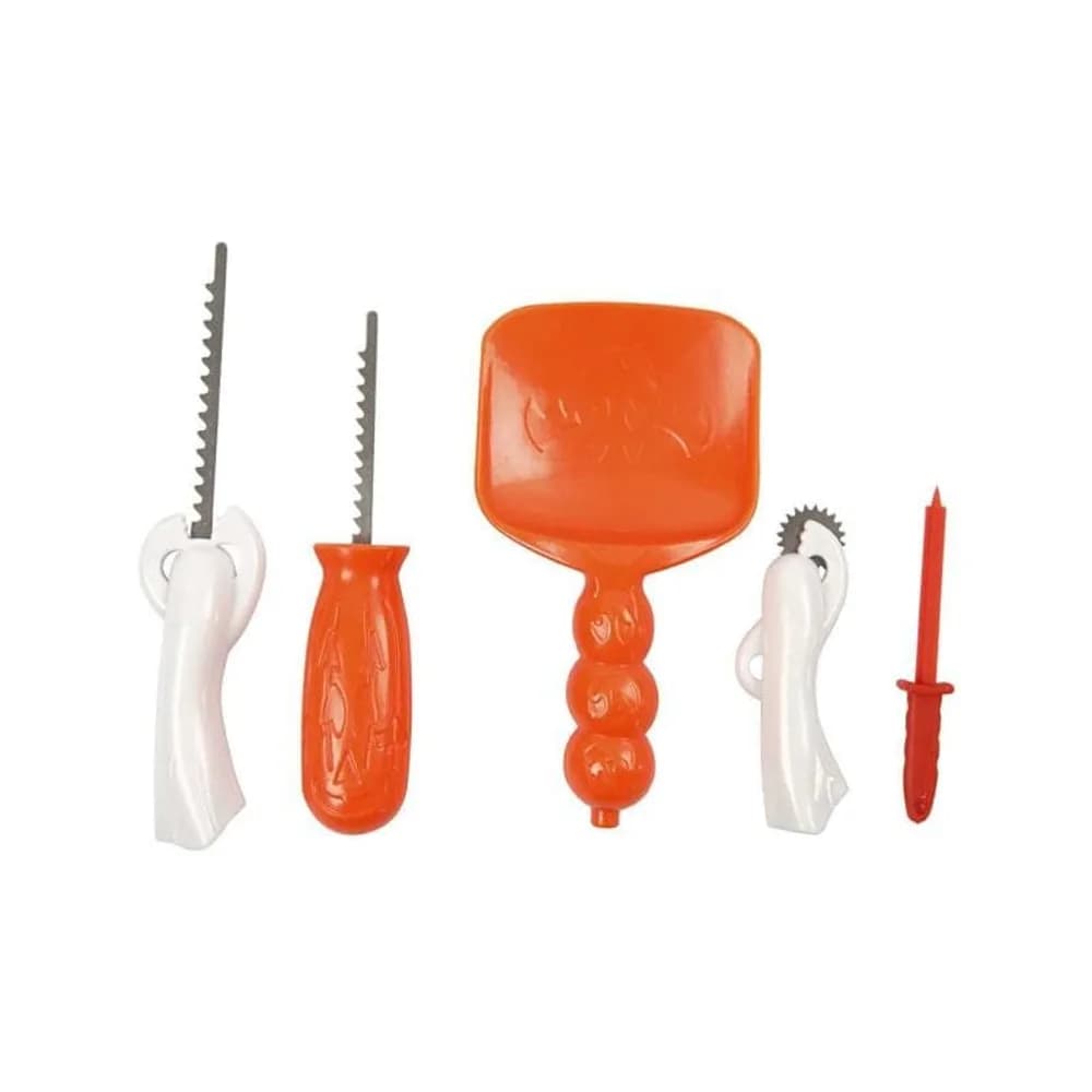 Creativ Company Kürbisschnitzen 5er Set