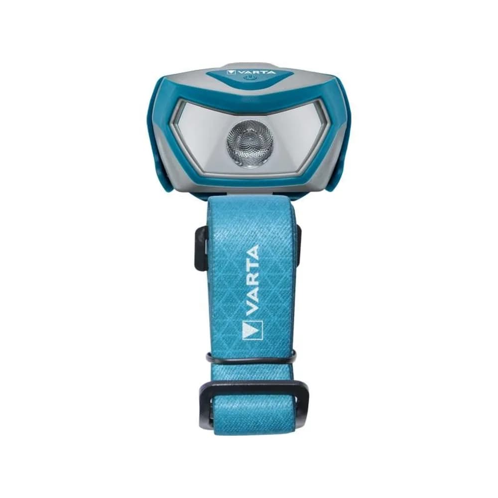 Varta Stirnlampe Outdoor Sports H10 Pro Hellblau