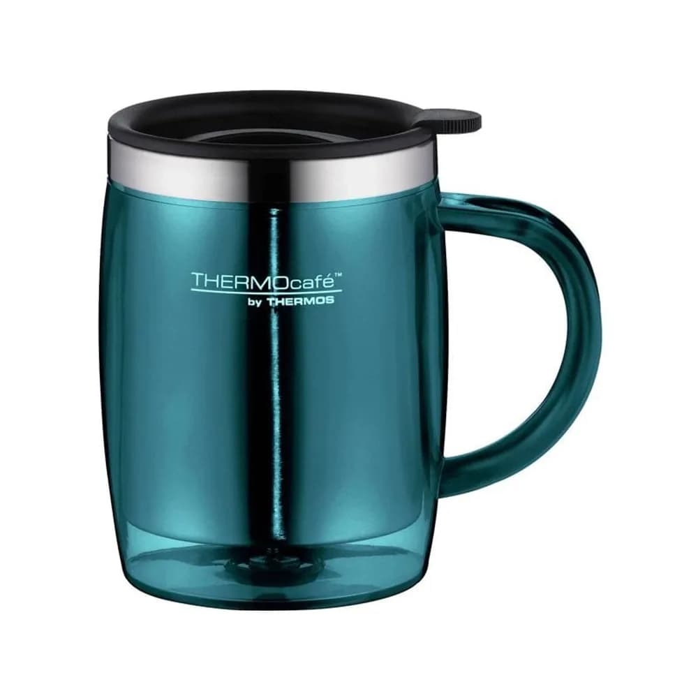 Thermos Thermobecher TC Desktop Cup 350 ml, Teal