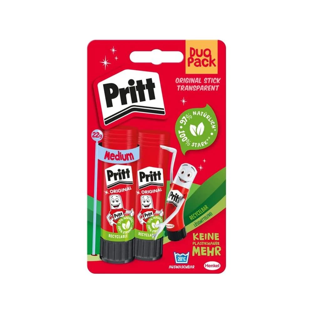 Pritt Klebestift-Set 22 g