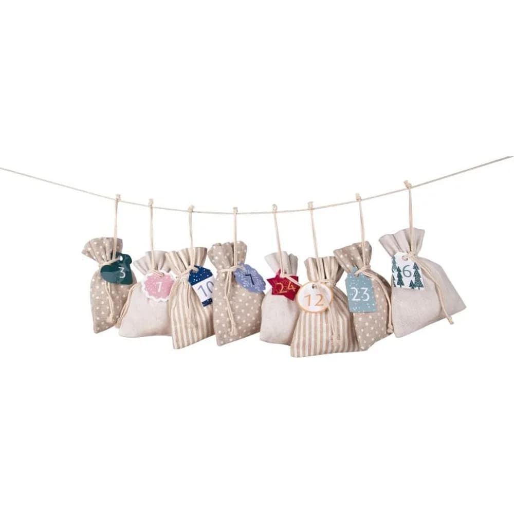 Folia Adventskalender Basic