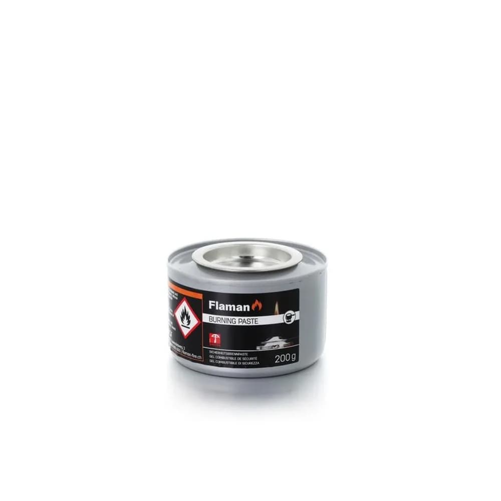 Flaman Brennpaste Dose 200 g, 1 Stück