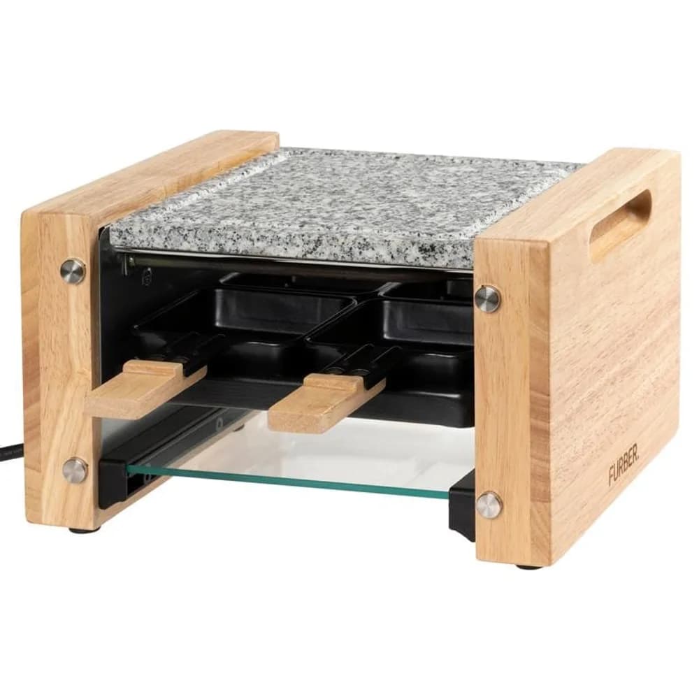 FURBER Racletteofen Festa Personen 650 W