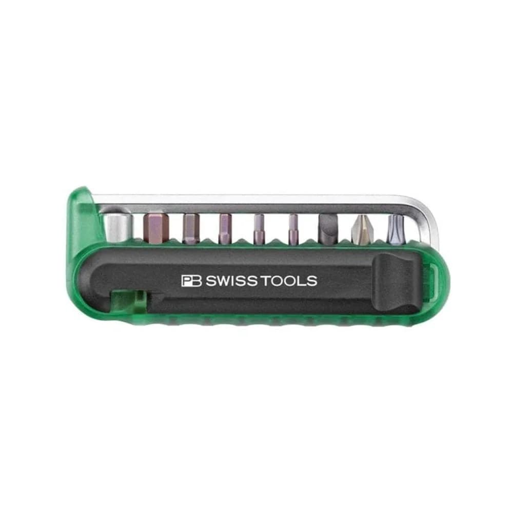 PB Swiss Tools Multitool Grün