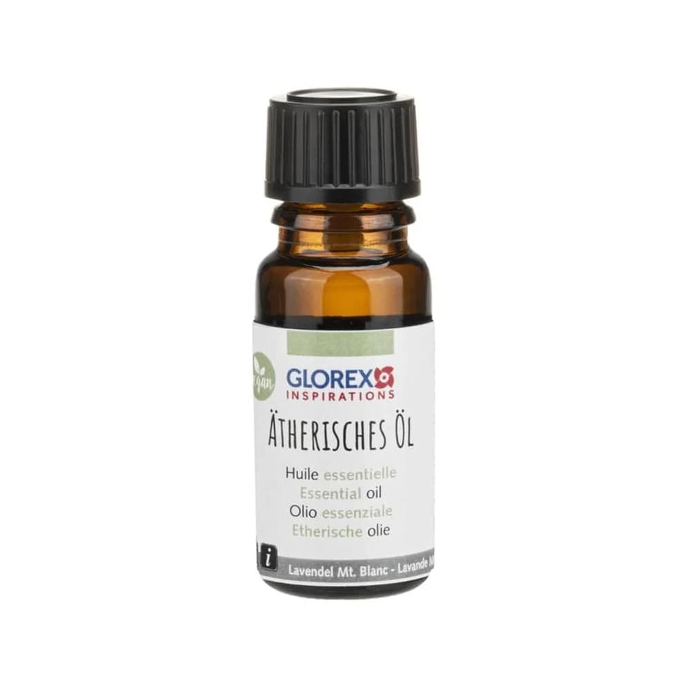 Glorex Duftöl Lavendel 10 ml, naturrein
