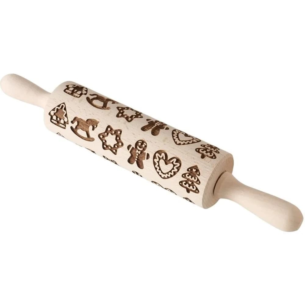 Boltze Nudelholz Ginger