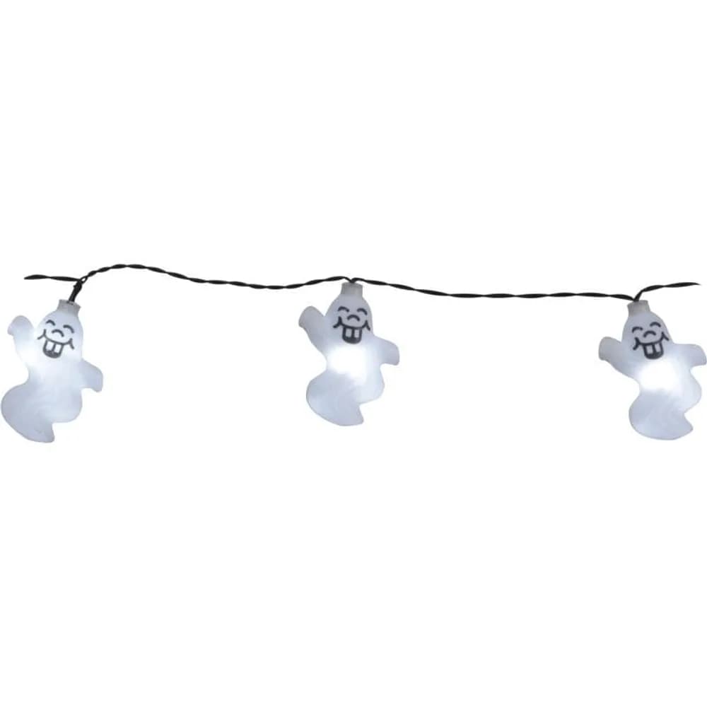 Star Trading Lichterkette Halloween Ghosts 210 cm