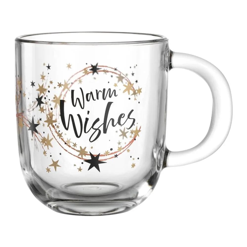 LEONARDO Tasse Riposo – Warm Wishes 400 ml