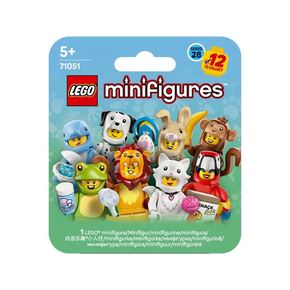 LEGO® Minifigures Tiere Serie 28