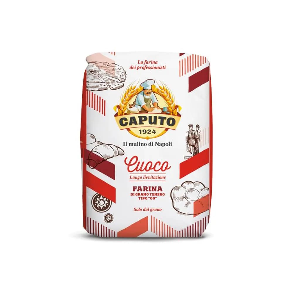 Caputo Pizzamehl Cuoco «Tipo 00» 1 kg